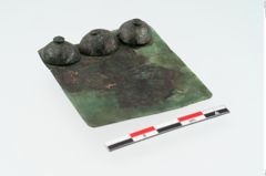 Foto von Bronzegürtelblech (NHMW-PRAE-024597)